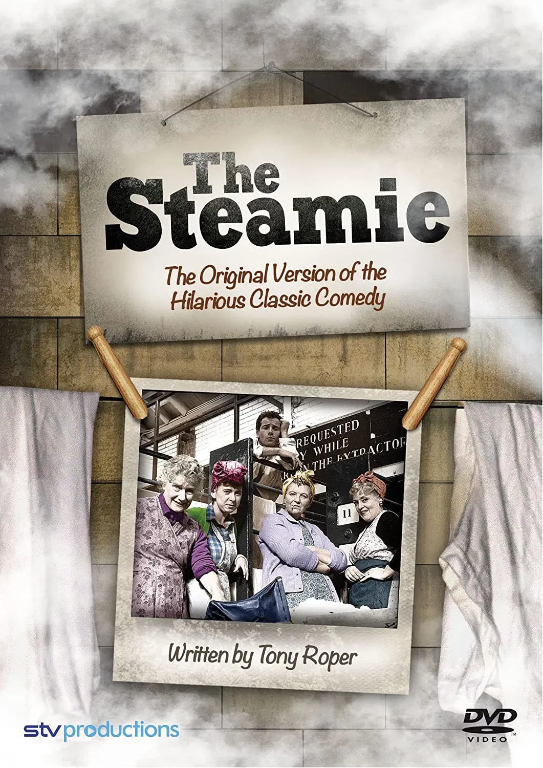 Poster of the movie The Steamie