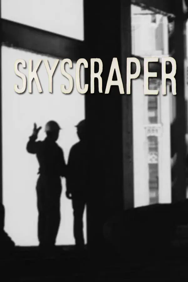 Poster of the movie Skyscraper