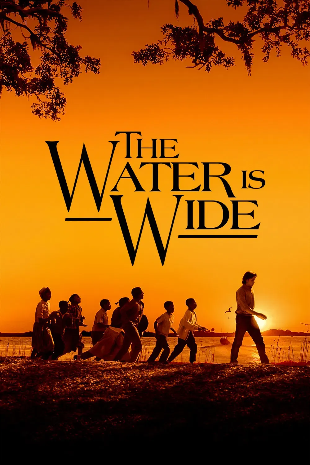Poster of the movie The Water Is Wide