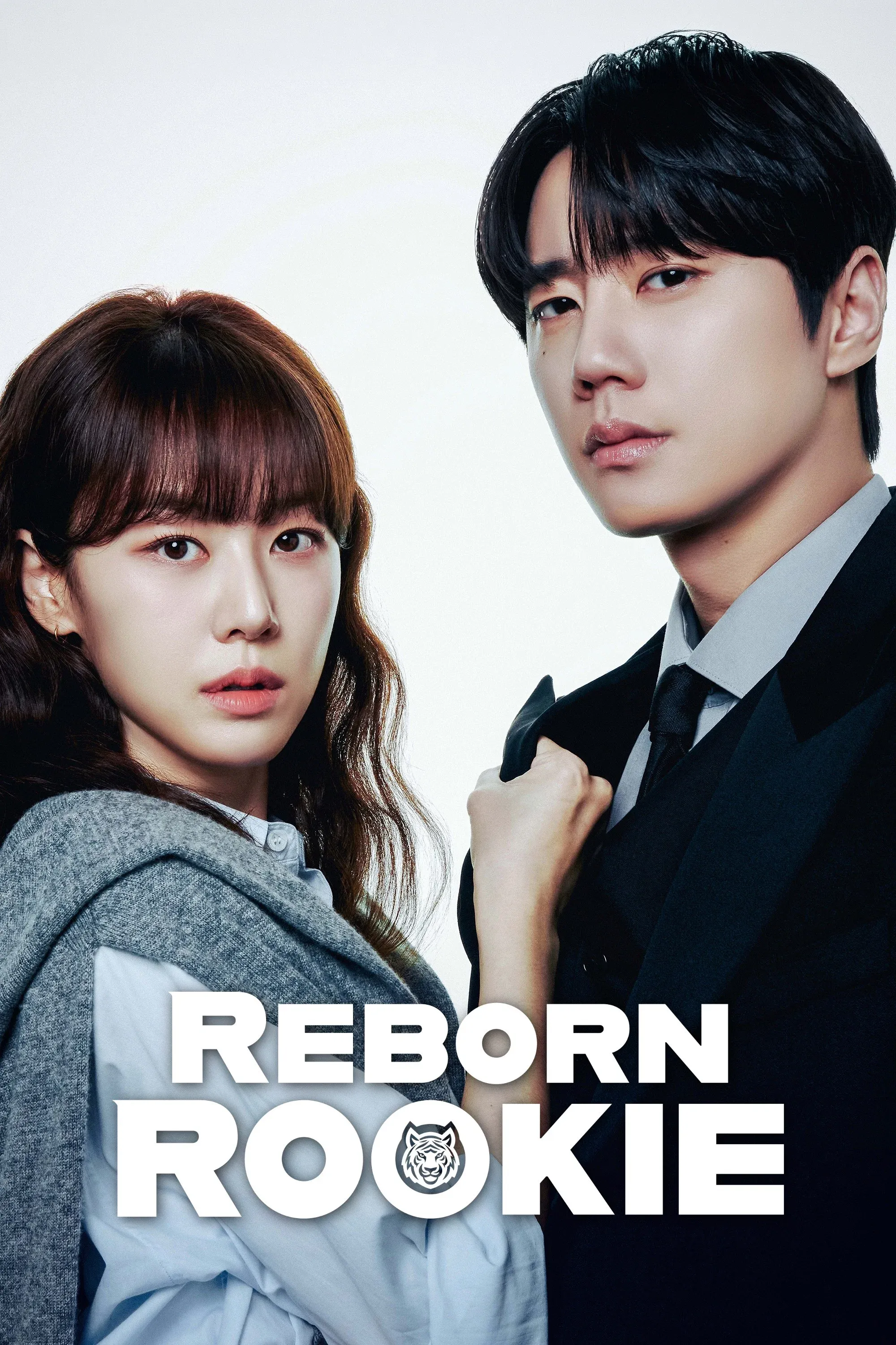 Poster of Reborn Rookie