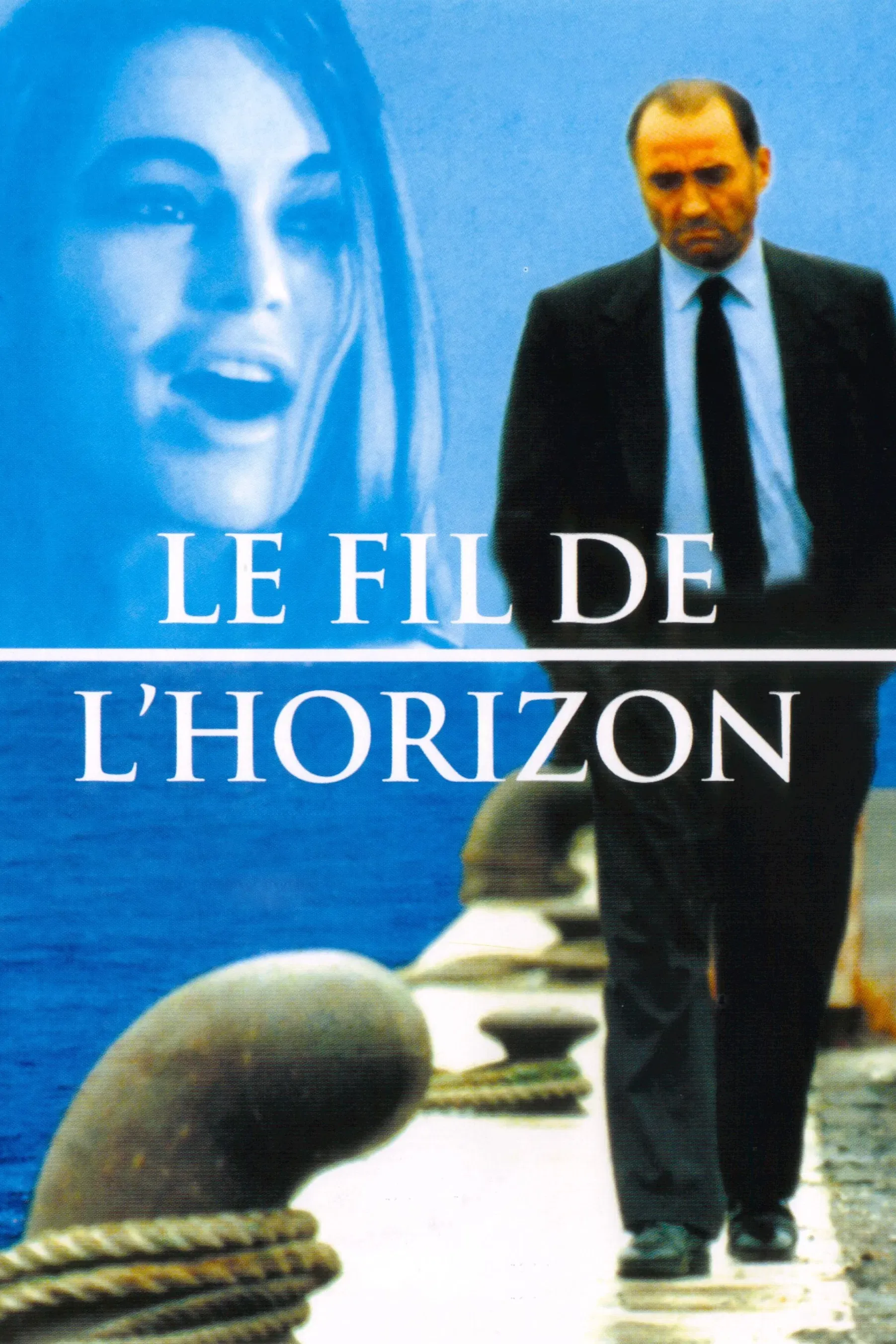 Poster of the movie On the Edge of the Horizon