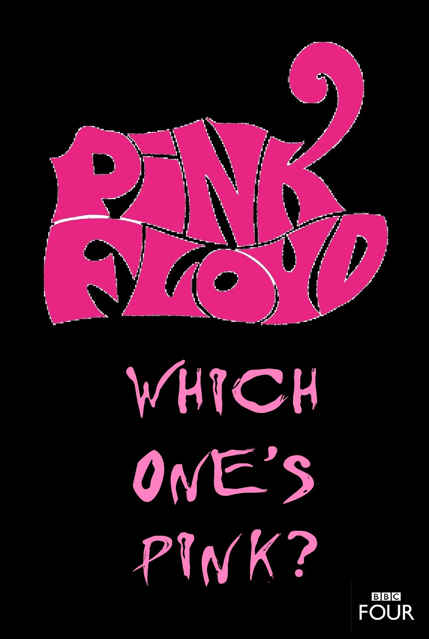 Poster of the movie The Pink Floyd Story: Which One's Pink?