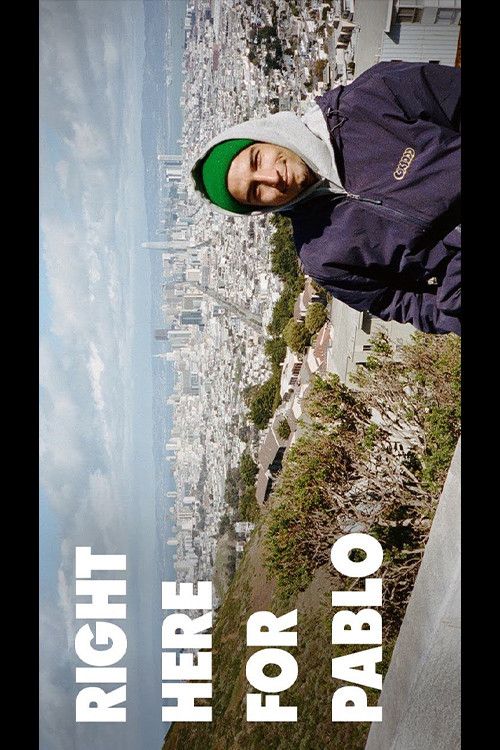 Poster of the movie GX1000 - Right Here for Pablo