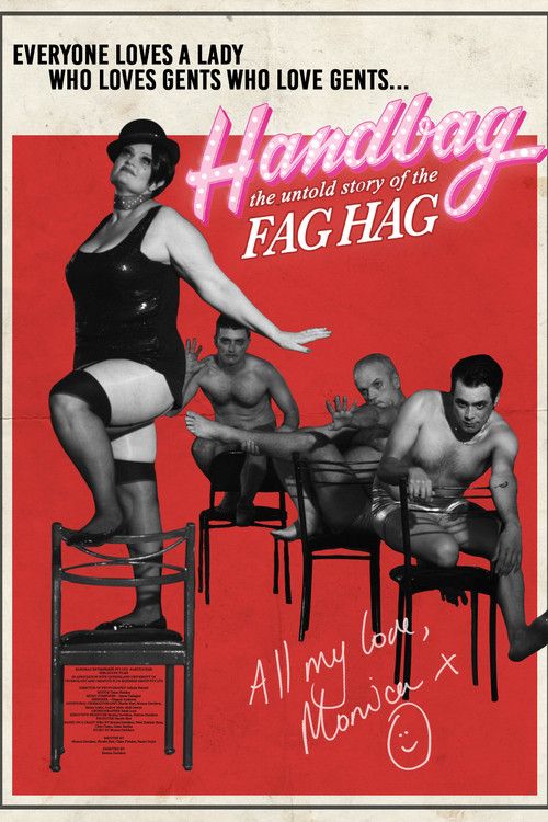 Poster of the movie Handbag: The Untold Story of the F*g Hag