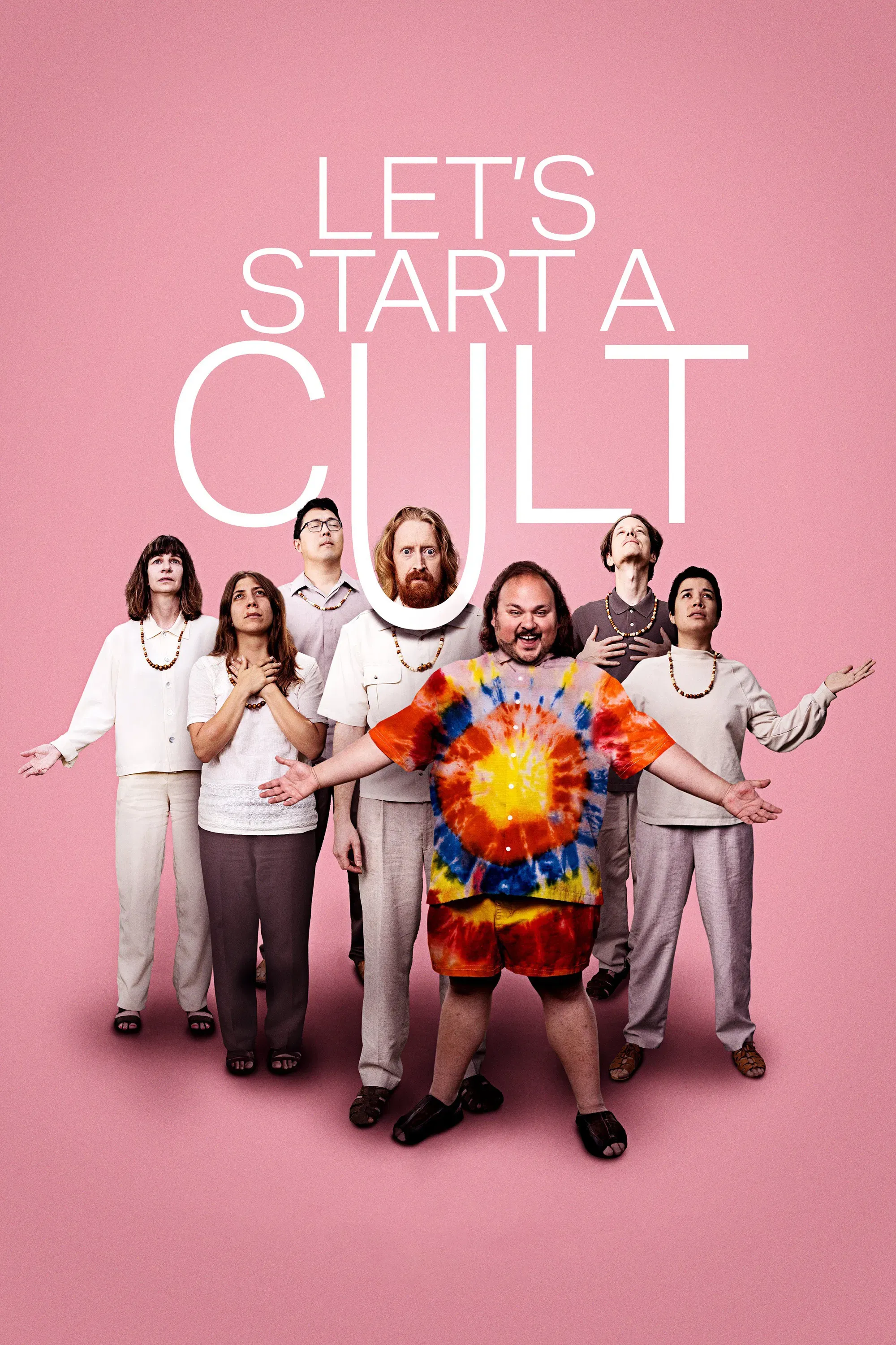 Poster of the movie Let's Start a Cult