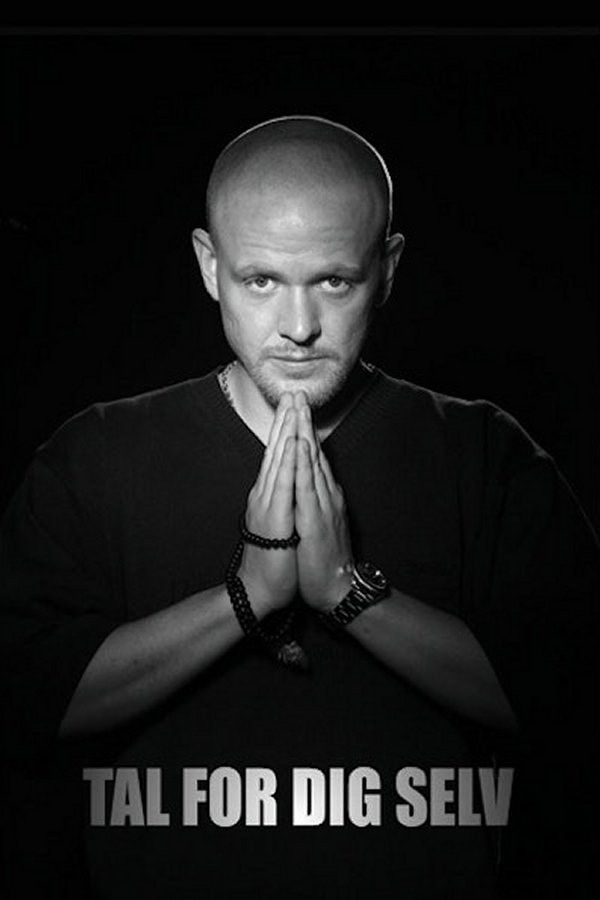 Poster of the movie Anders Matthesen: Tal for dig selv