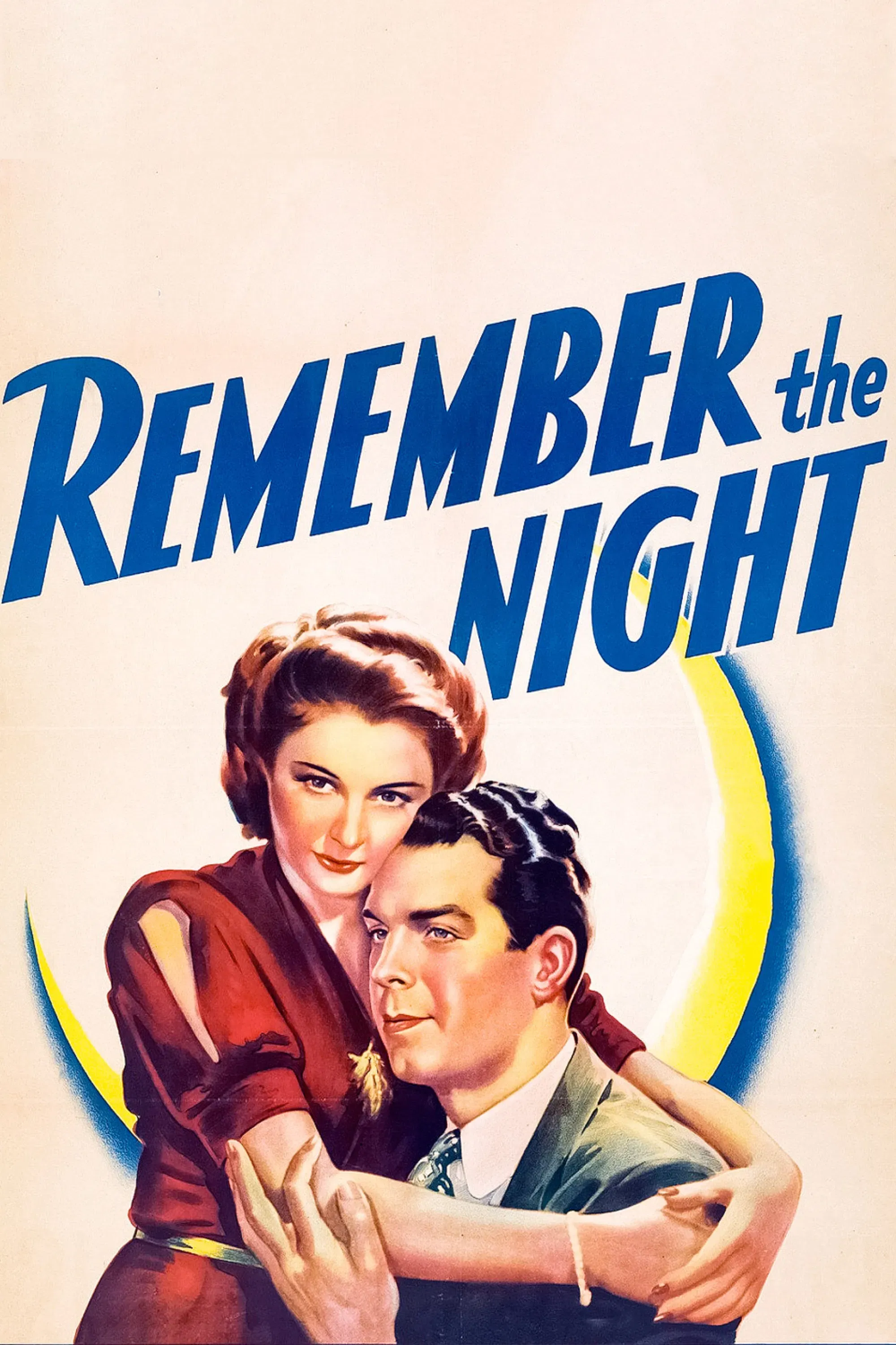 Poster of the movie Remember the Night
