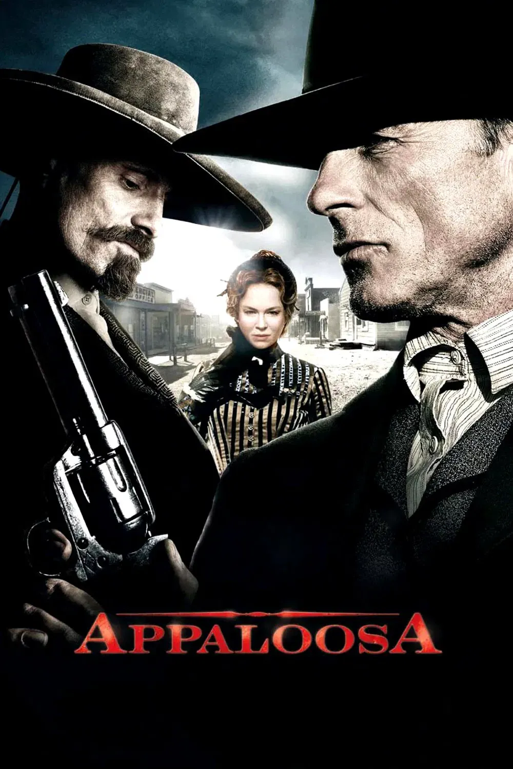 Poster of the movie Appaloosa