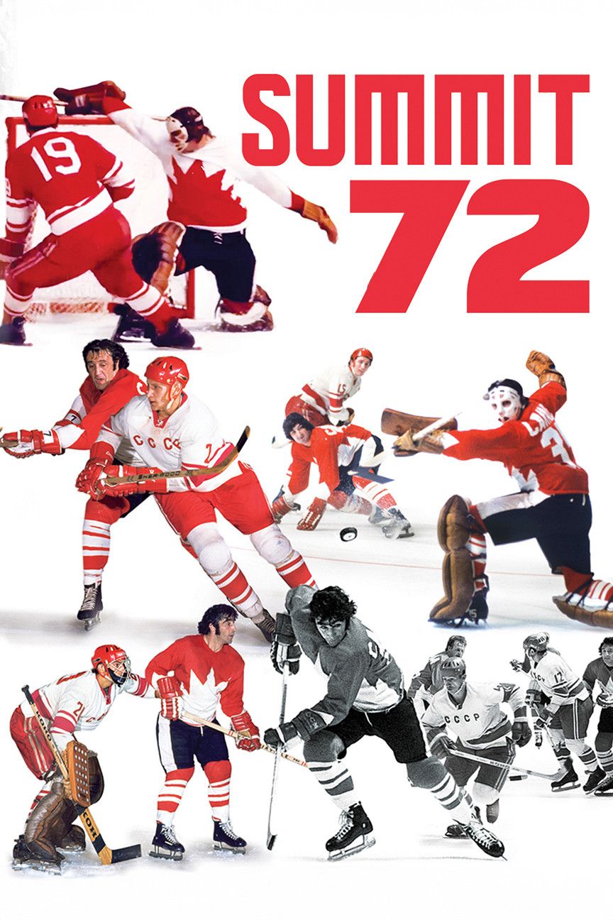 Poster of Summit '72