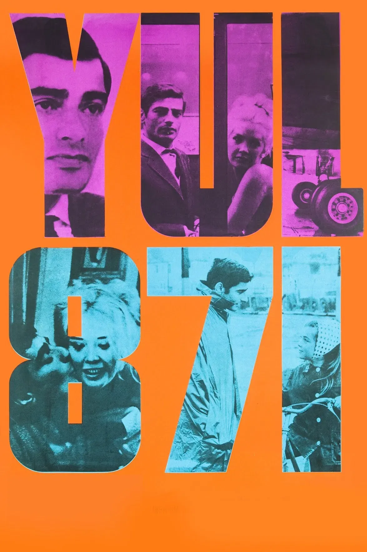 Poster of the movie YUL 871