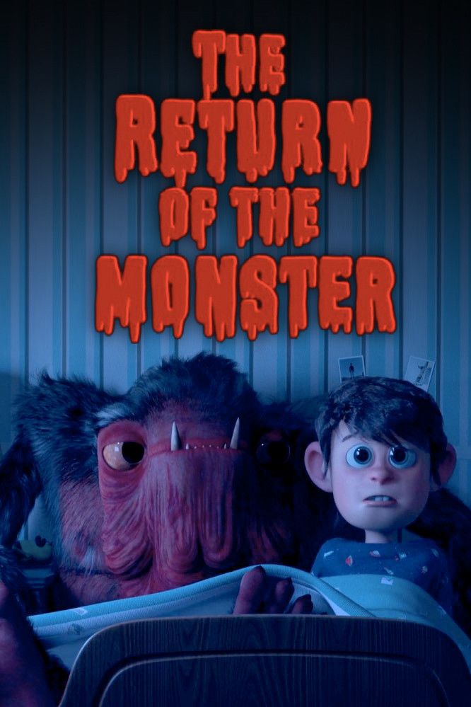 Poster of the movie The Return of the Monster