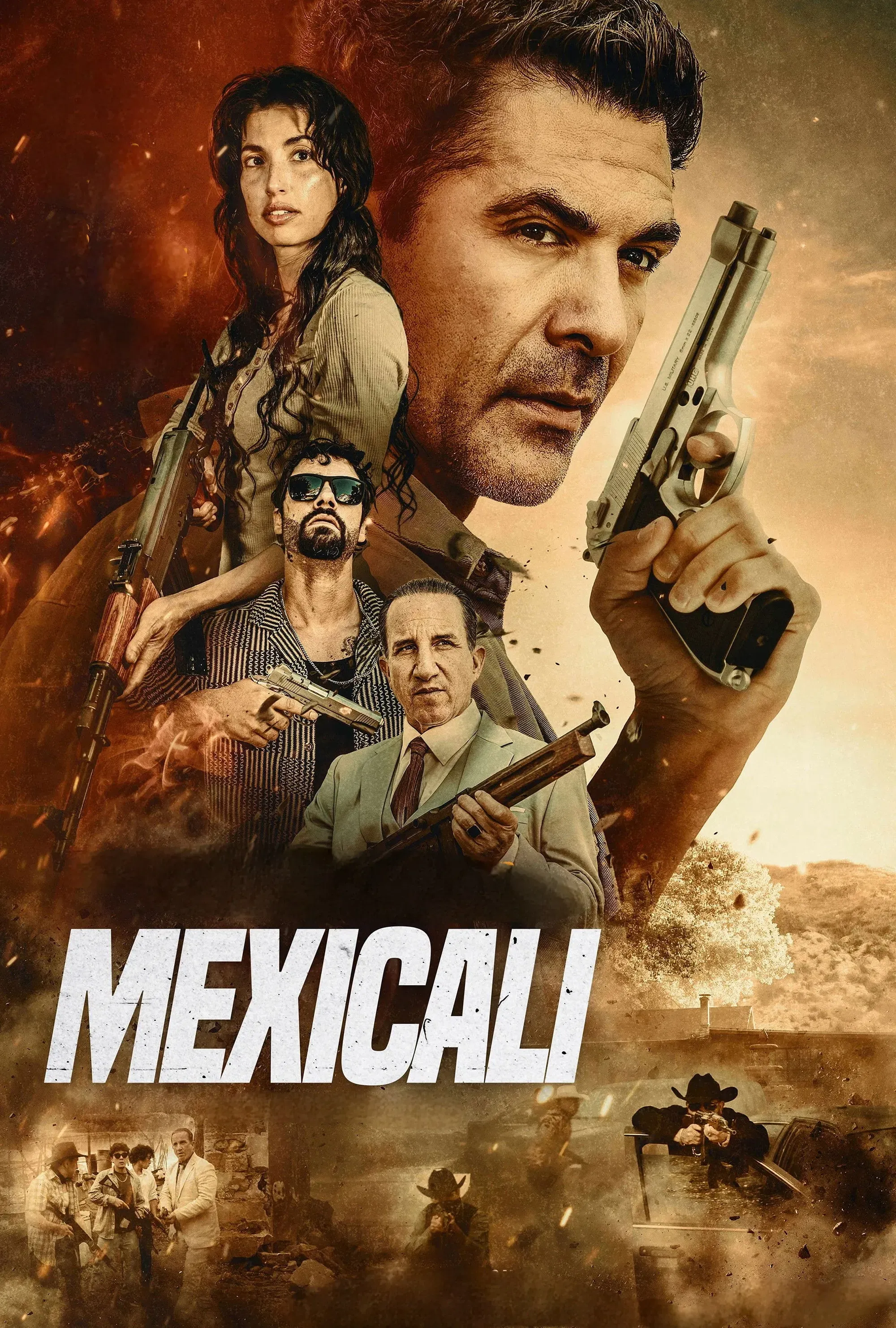 Poster of the movie Mexicali