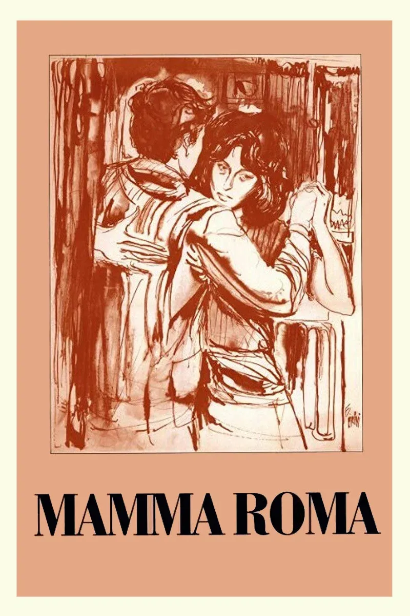 Poster of the movie Mamma Roma