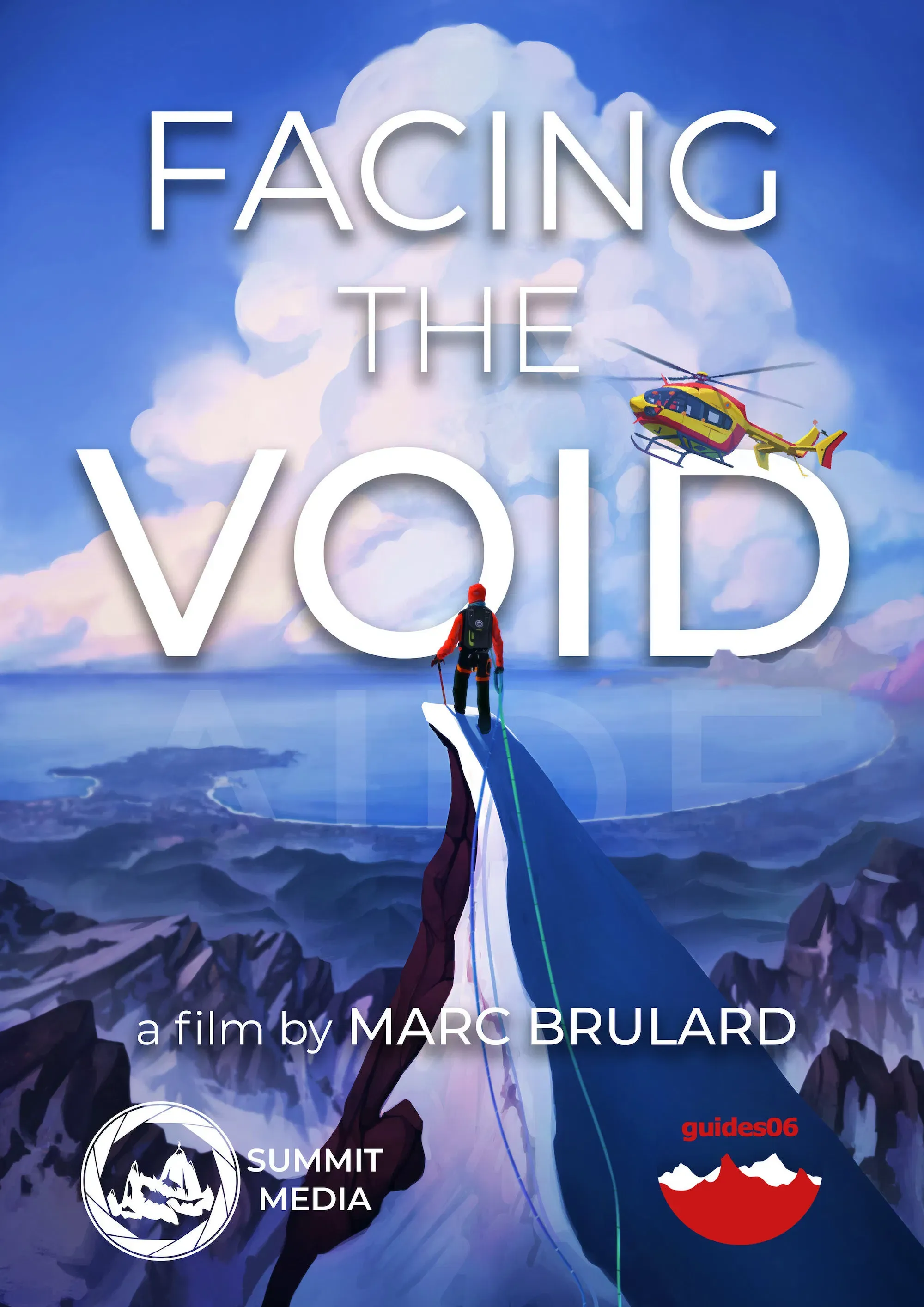 Poster of the movie Facing the Void