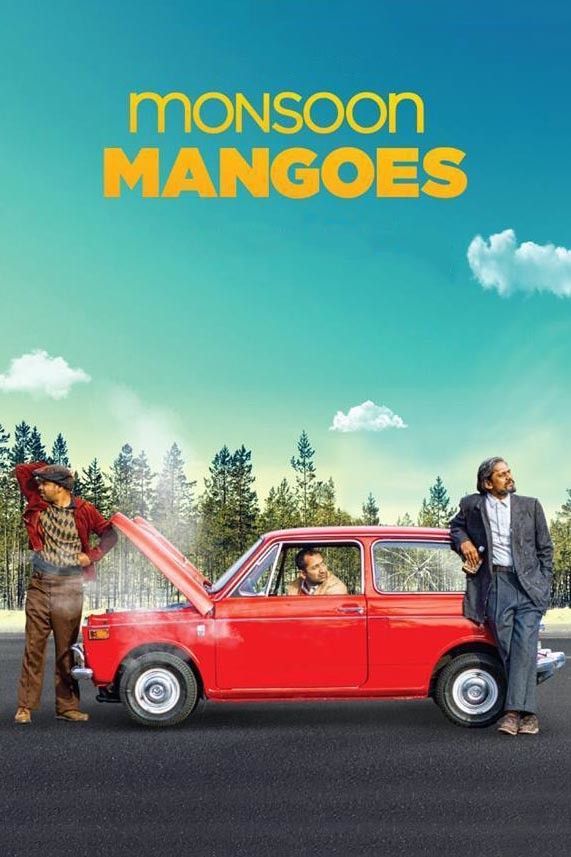 Poster of the movie Monsoon Mangoes