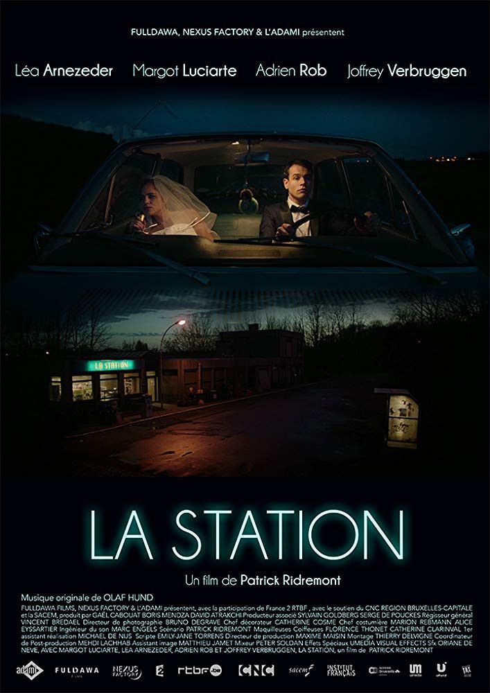 Poster of the movie La Station