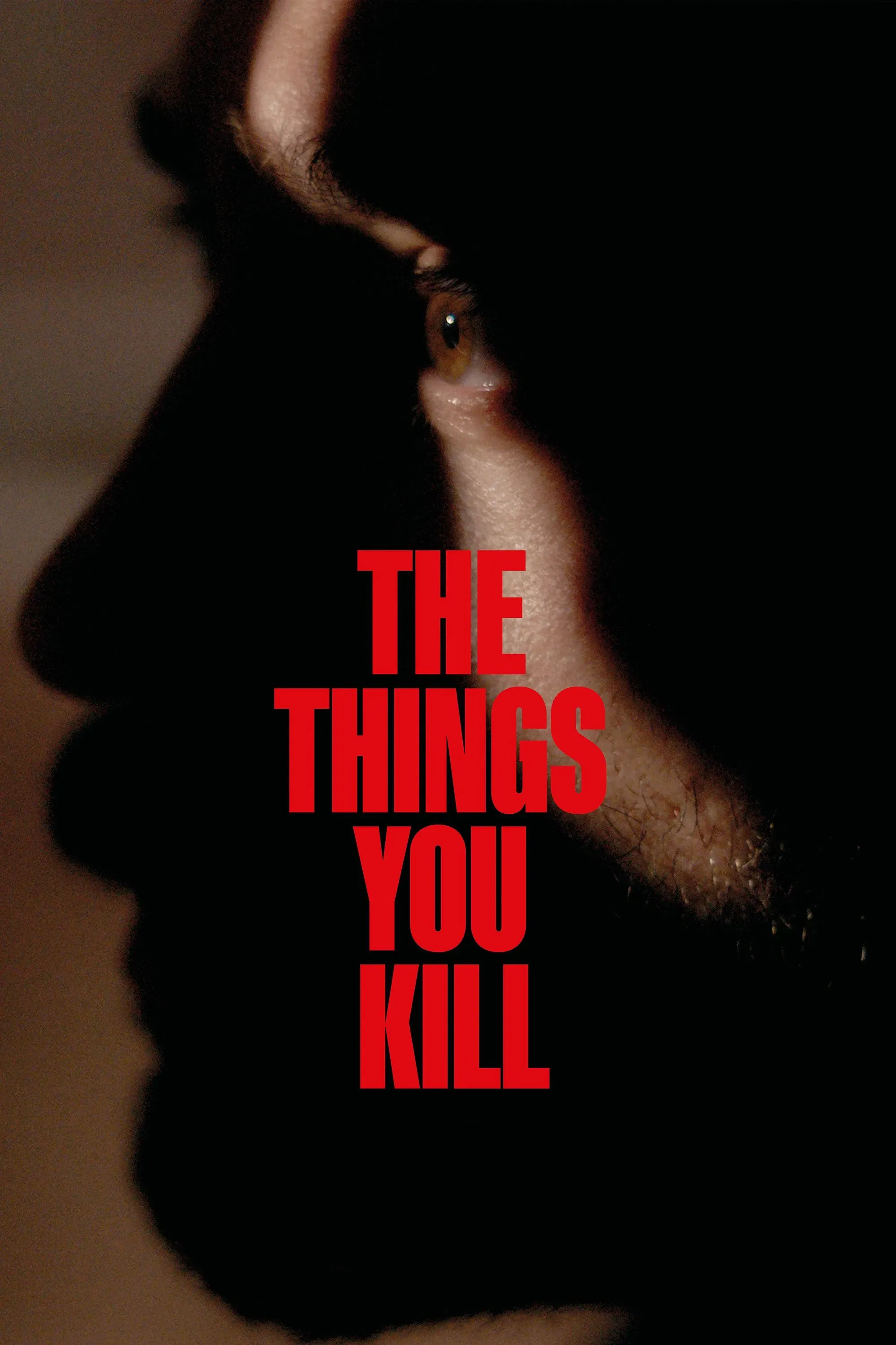 Poster of the movie The Things You Kill
