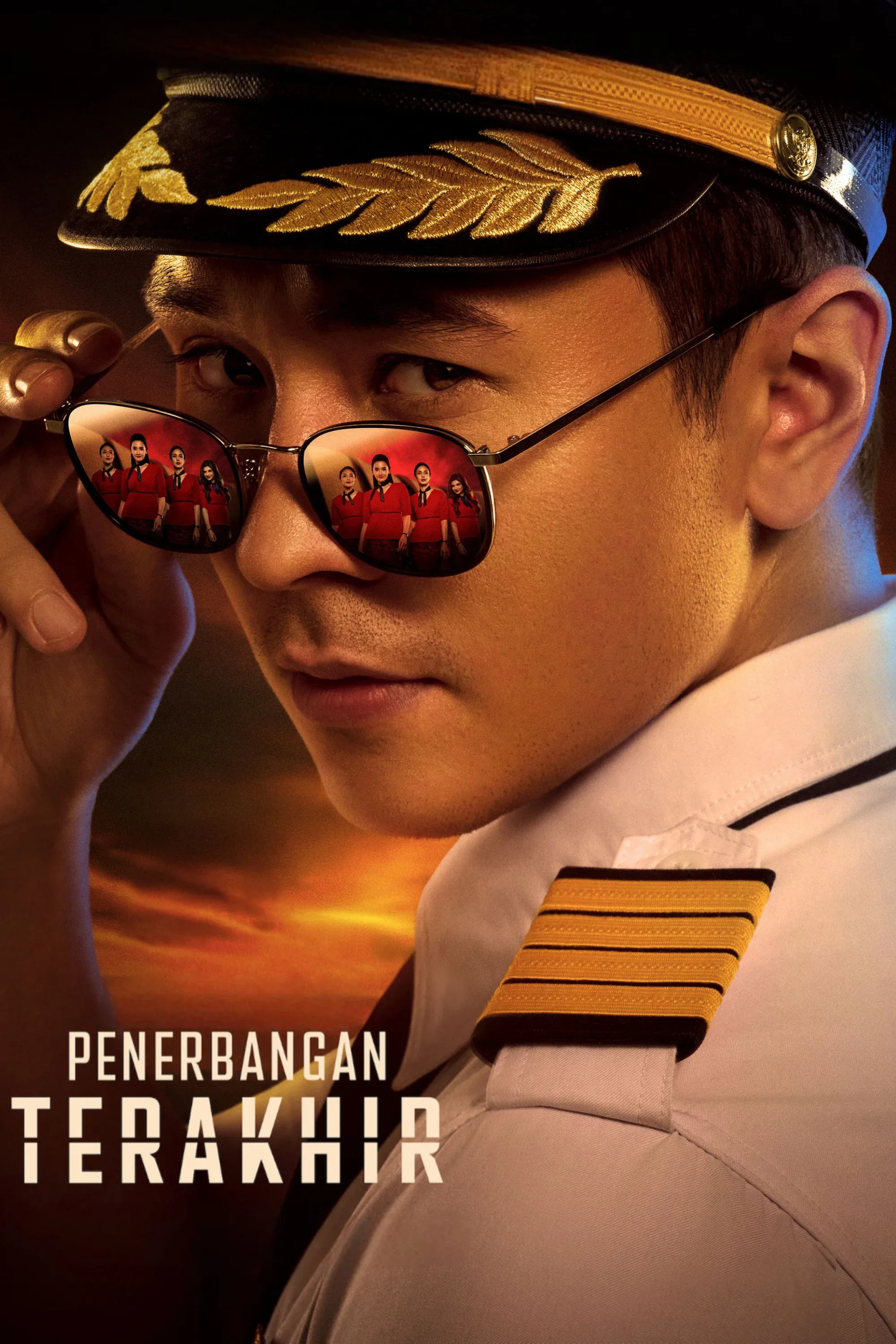 Poster for The Last Flight