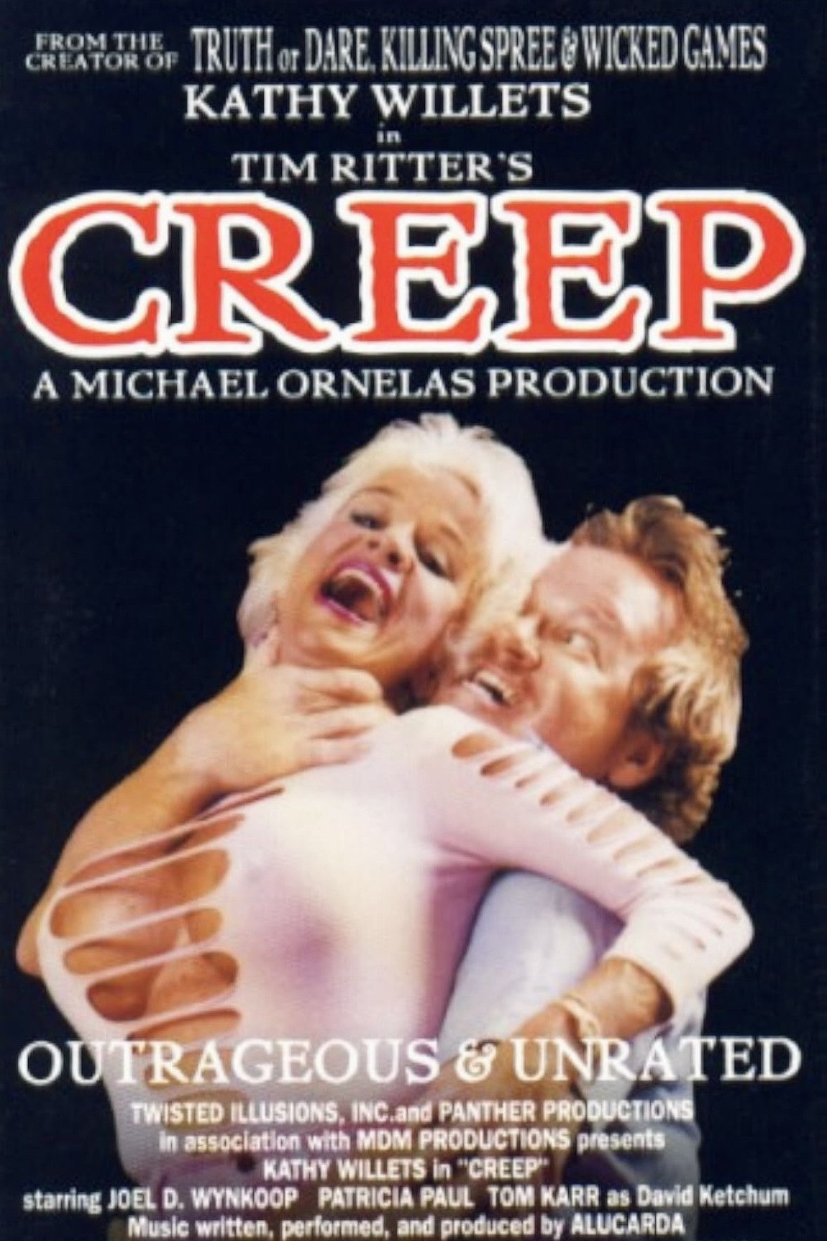 Poster of the movie Creep
