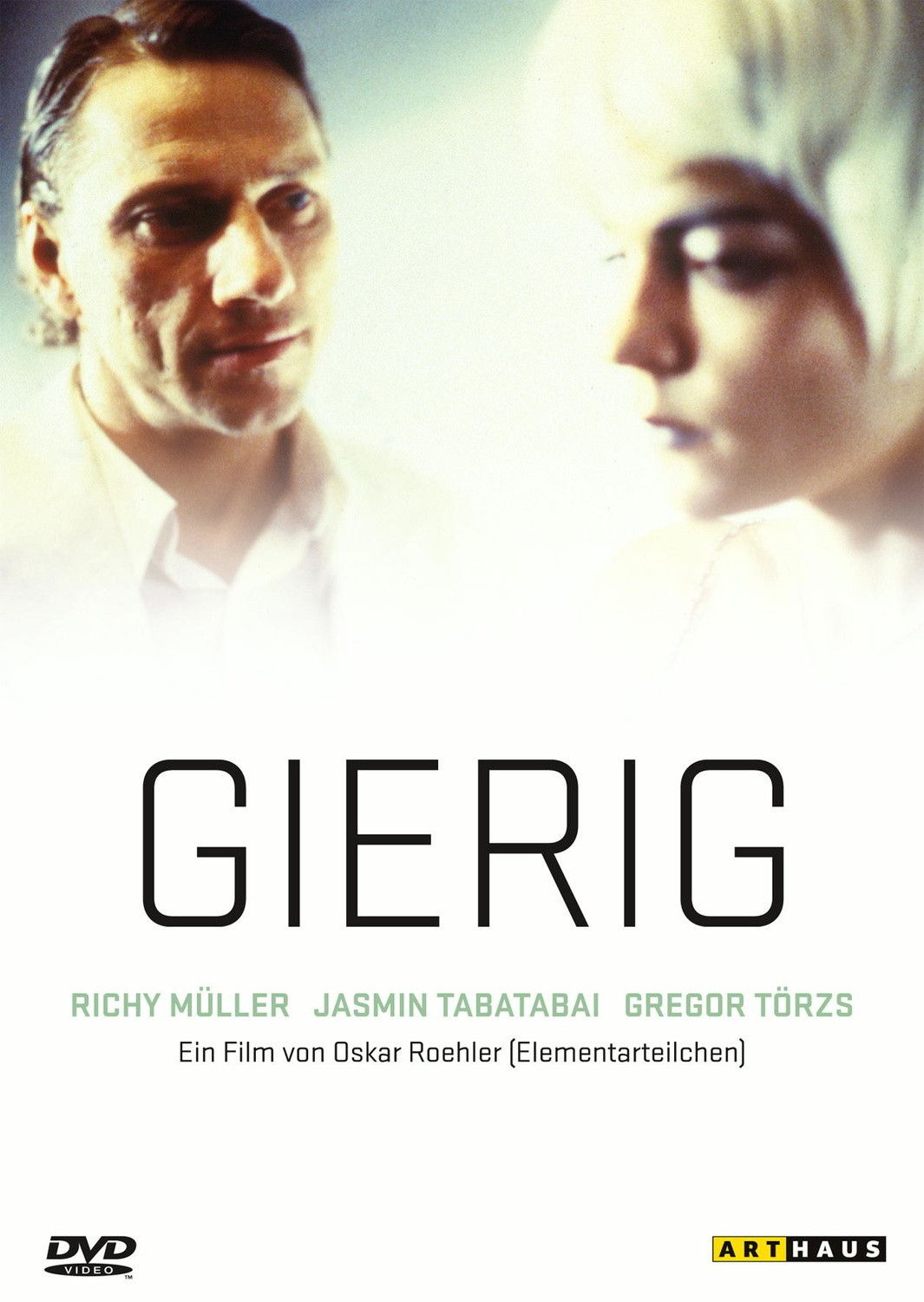 Poster of the movie Gierig