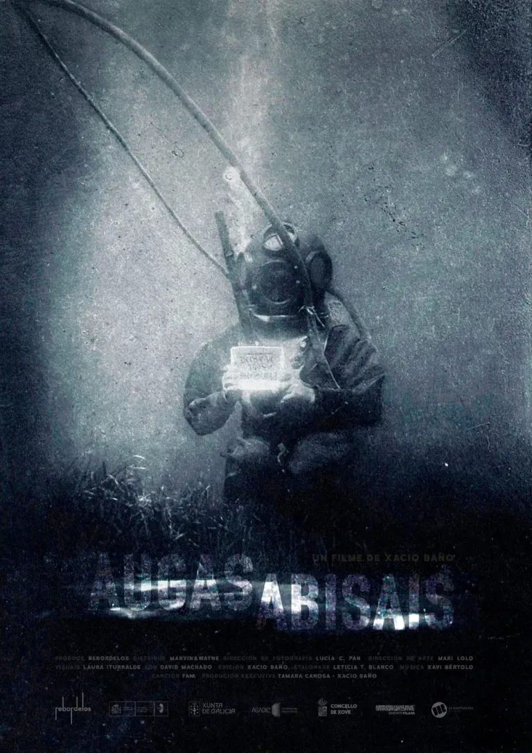 Poster of the movie Augas abisais
