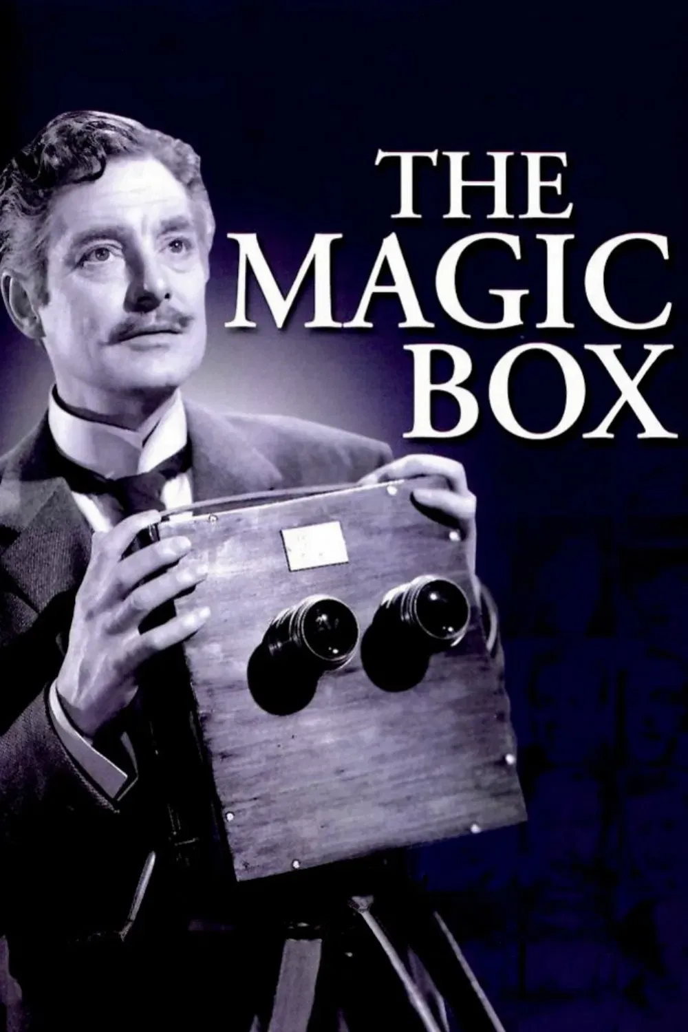 Poster of the movie The Magic Box