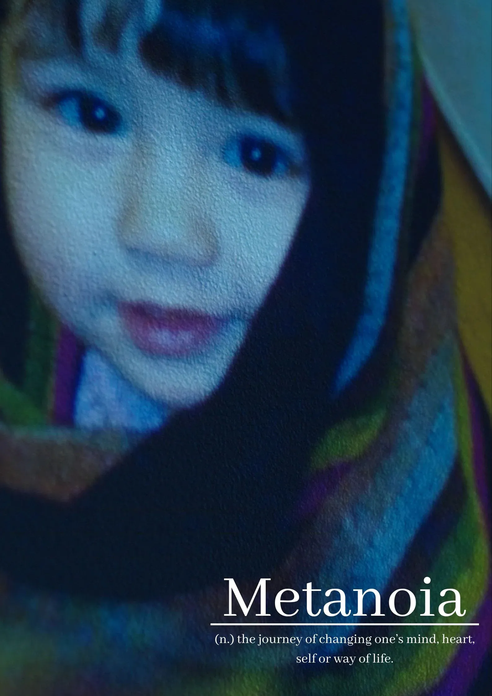 Poster for Metanoia