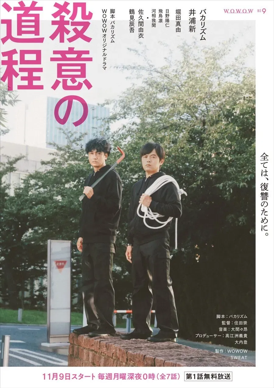 Poster of The Road to Murder