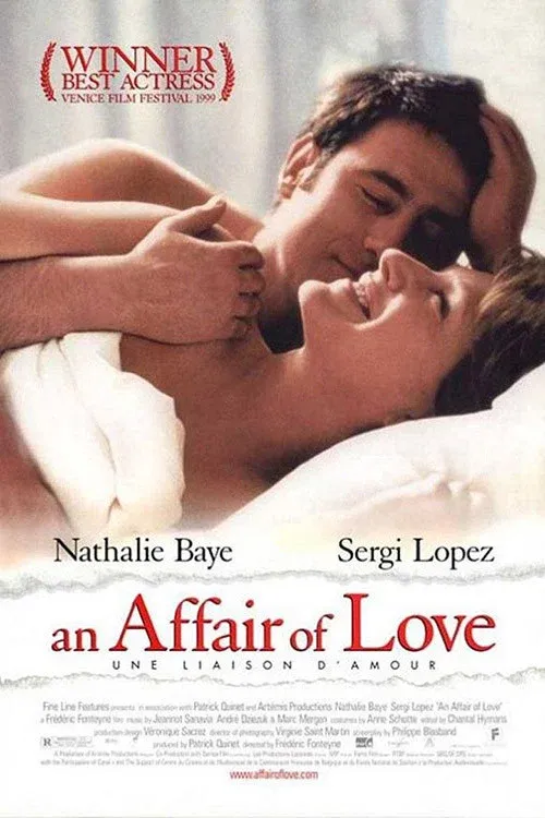 Poster of the movie An Affair of Love