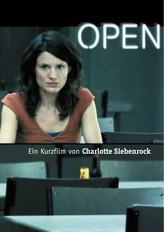 Poster of the movie Open