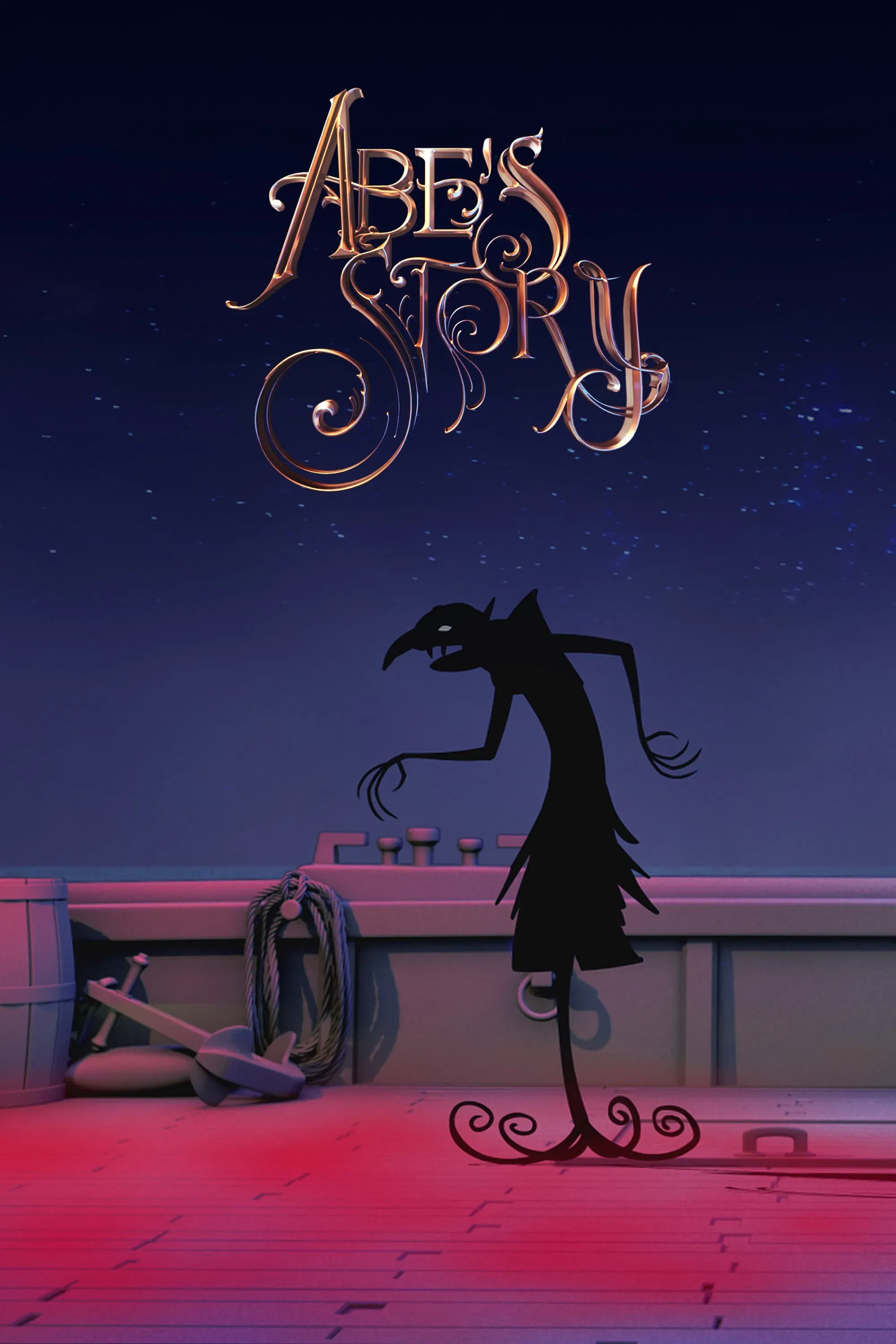 Poster of the movie Abe's Story