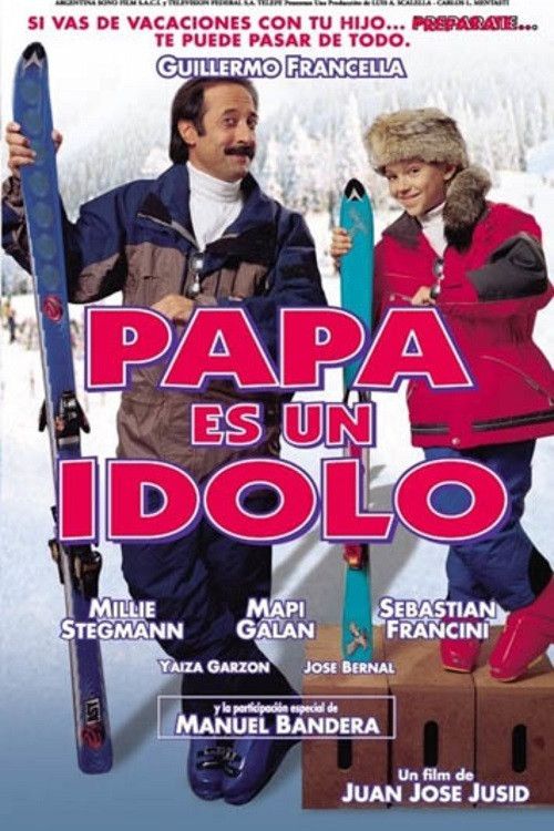 Poster of the movie Daddy Is My Idol