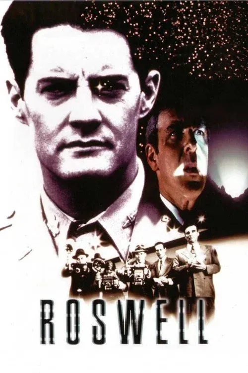Poster of the movie Roswell