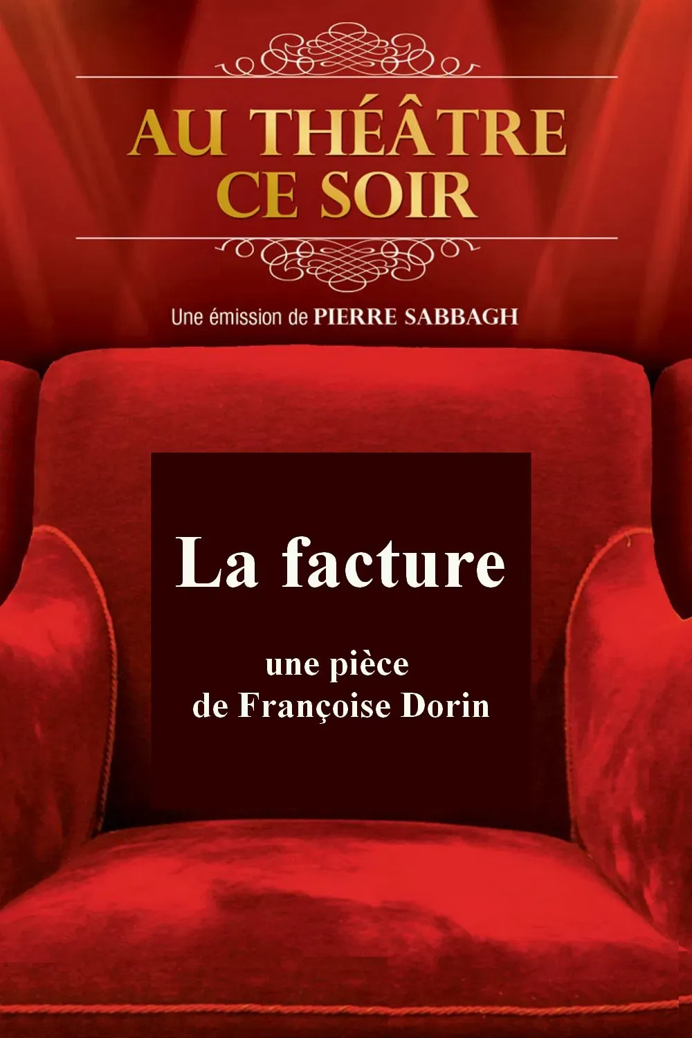 Poster of the movie La facture