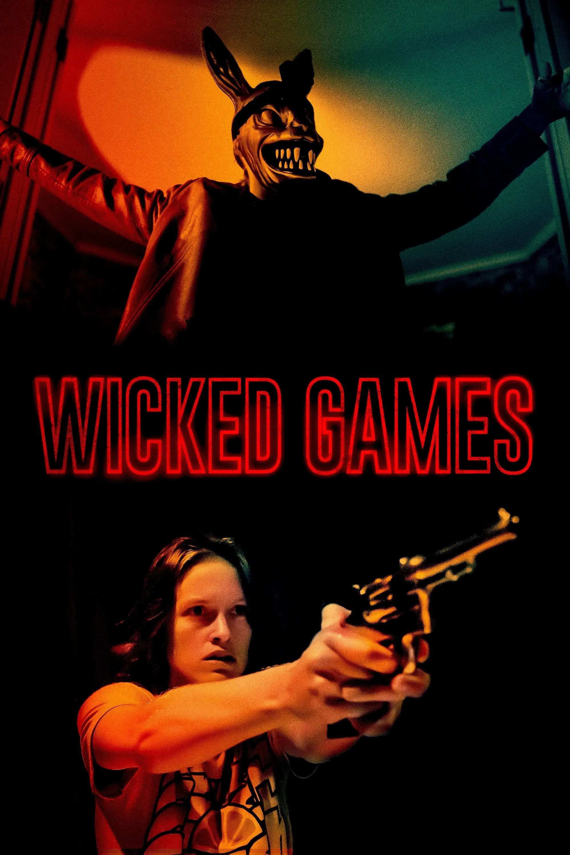 Poster of the movie Wicked Games