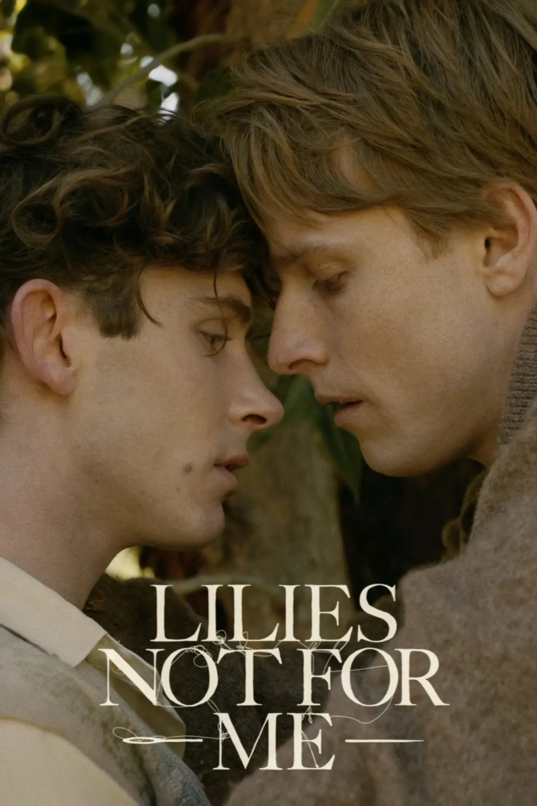 Poster of the movie Lilies Not for Me
