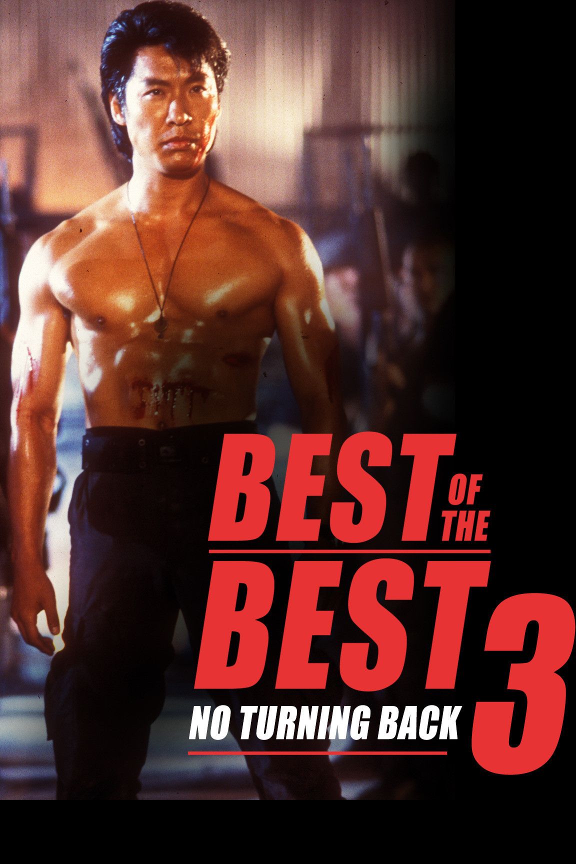 Poster of the movie Best of the Best 3: No Turning Back