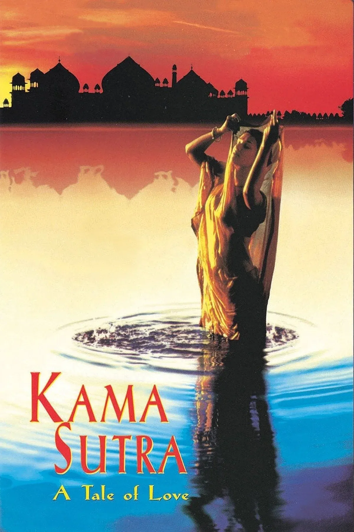 Poster for Kama Sutra: A Tale of Love