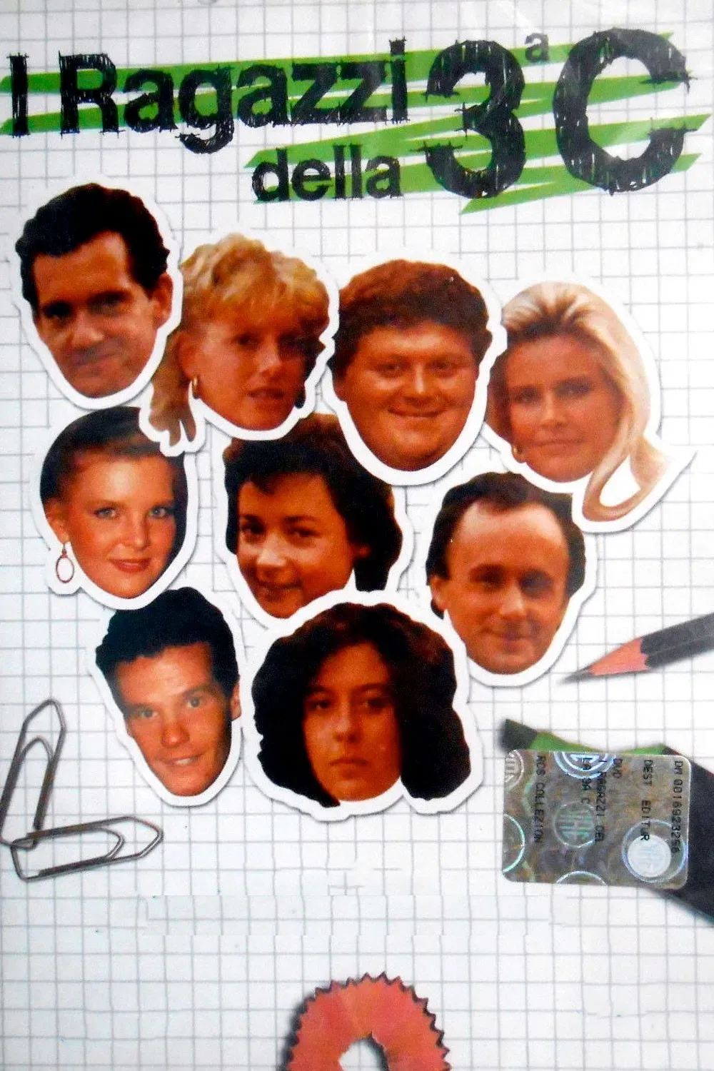 Poster of The boys of 3rd C