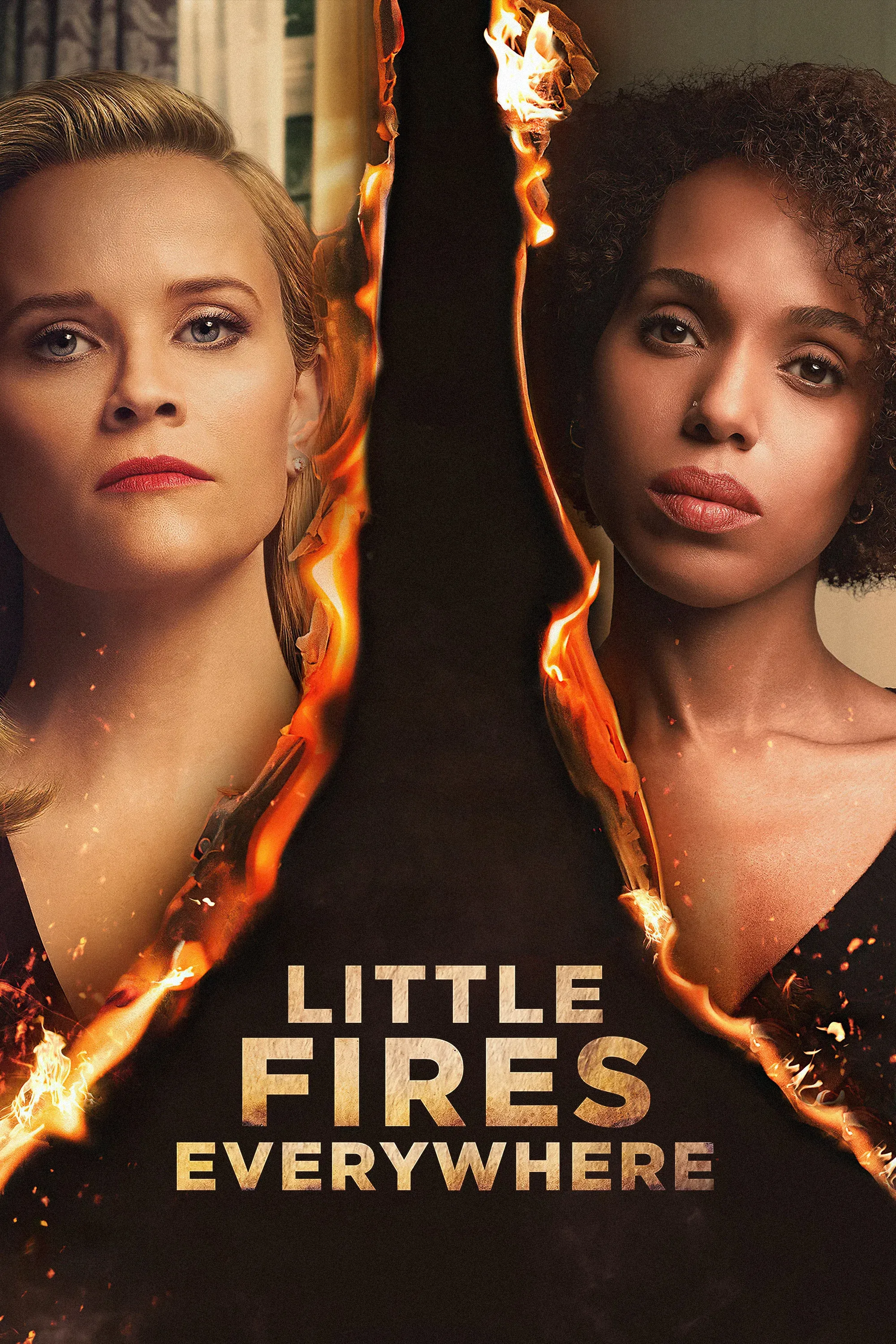Poster of Little Fires Everywhere