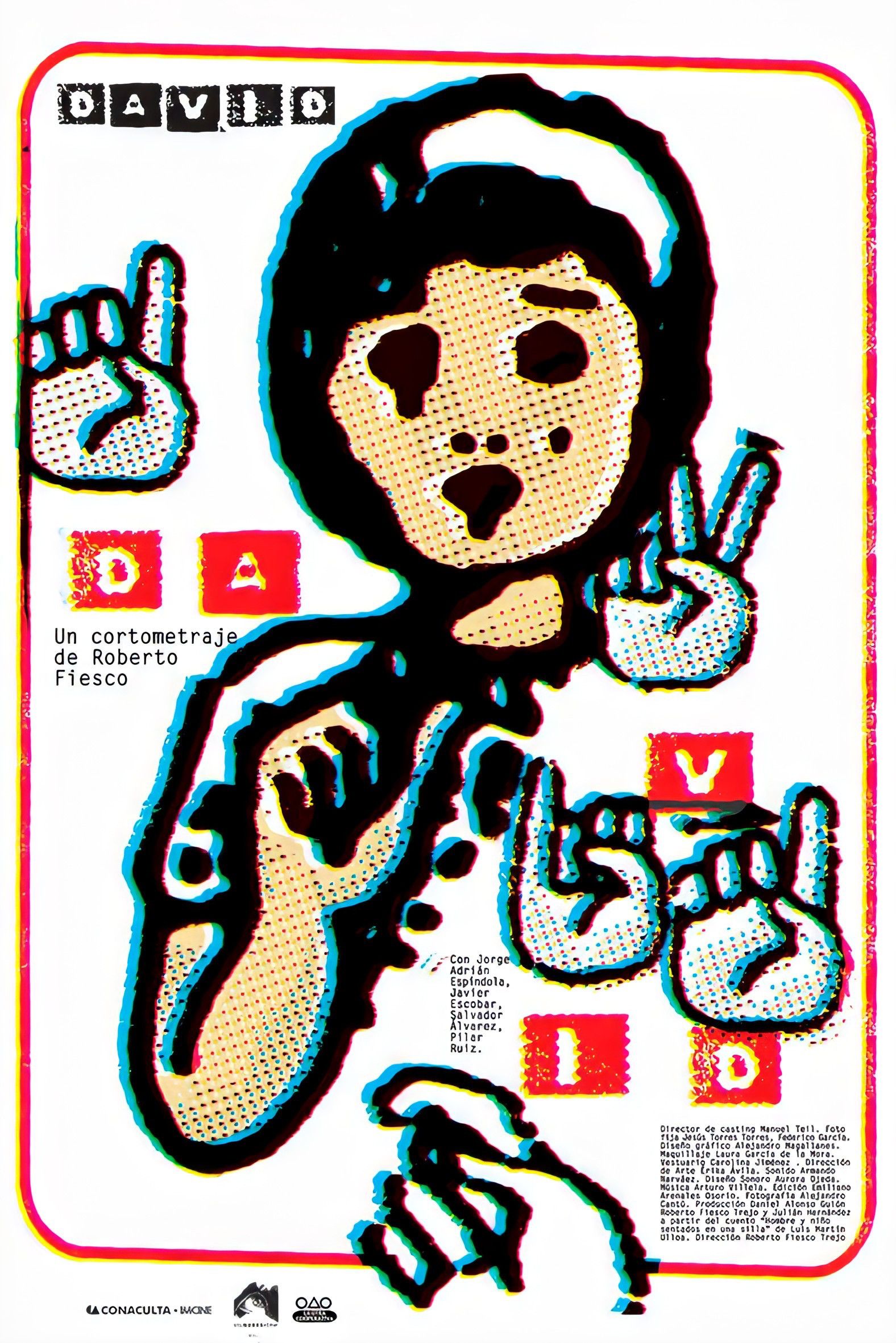 Poster of the movie David