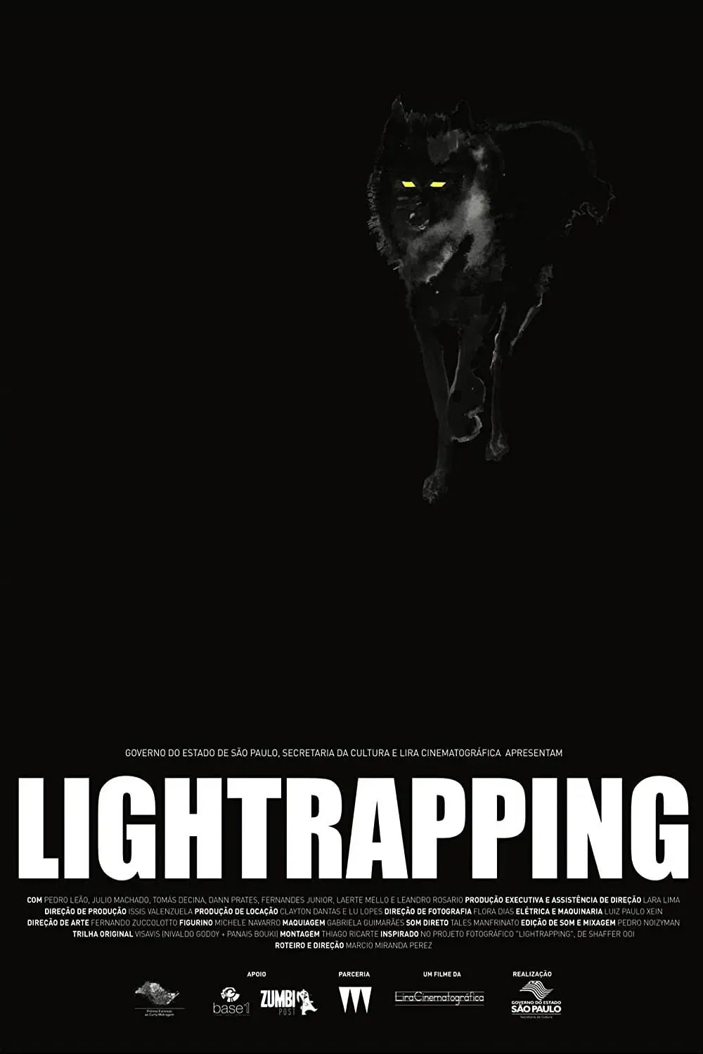 Poster of the movie Lightrapping