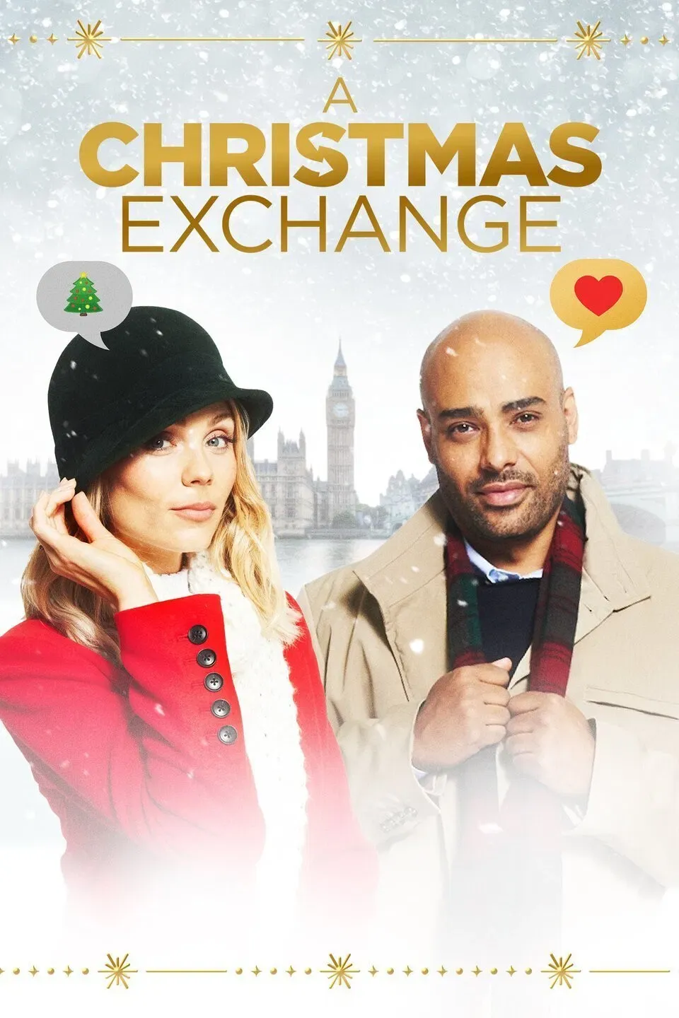 Poster of the movie A Christmas Exchange