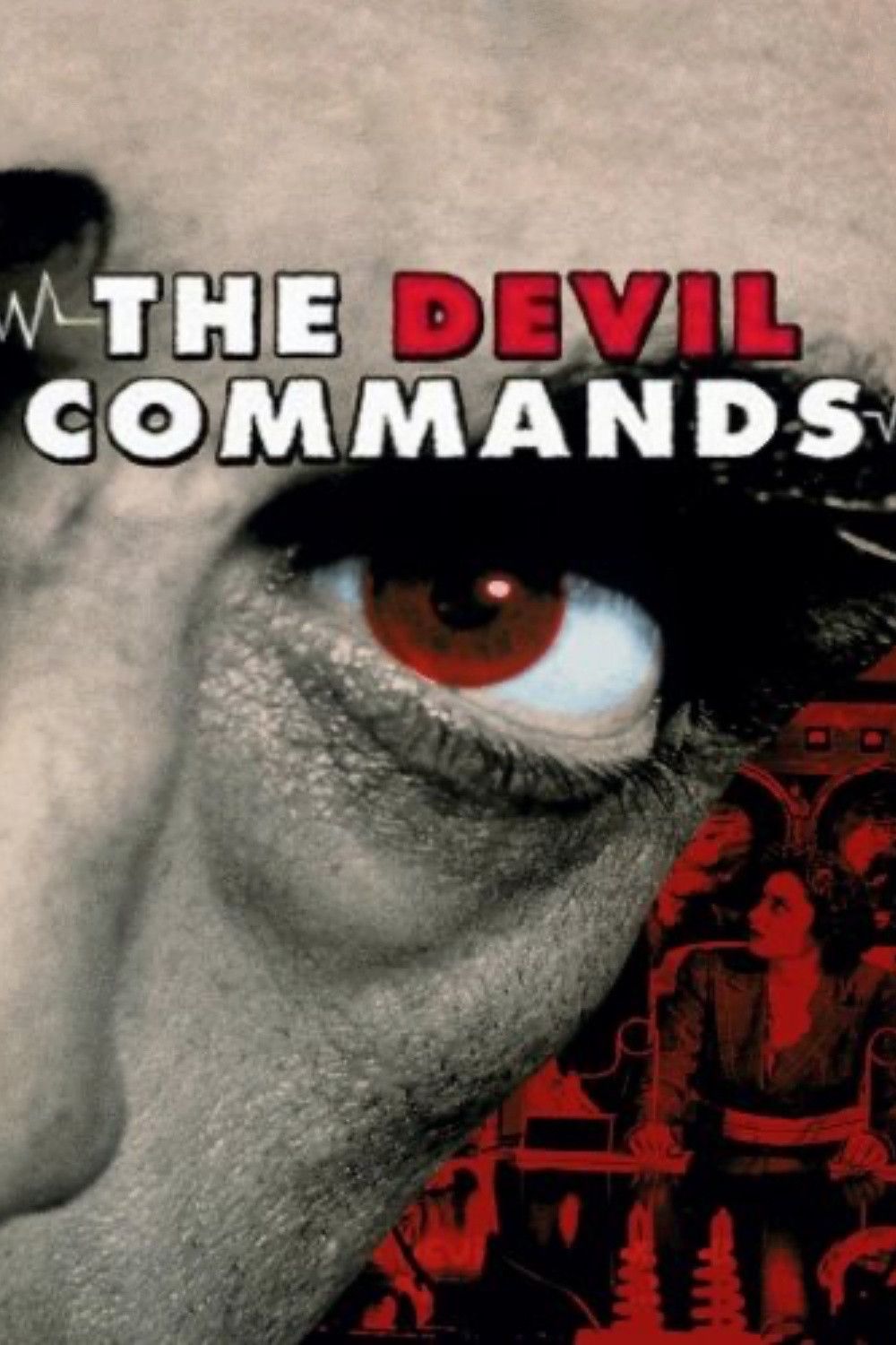 Poster of the movie The Devil Commands