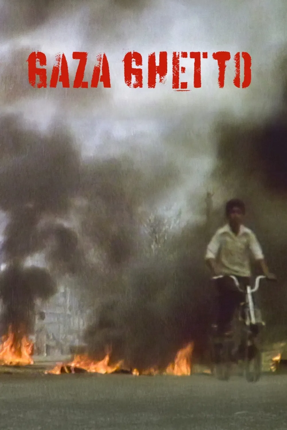 Poster of the movie Gaza Ghetto