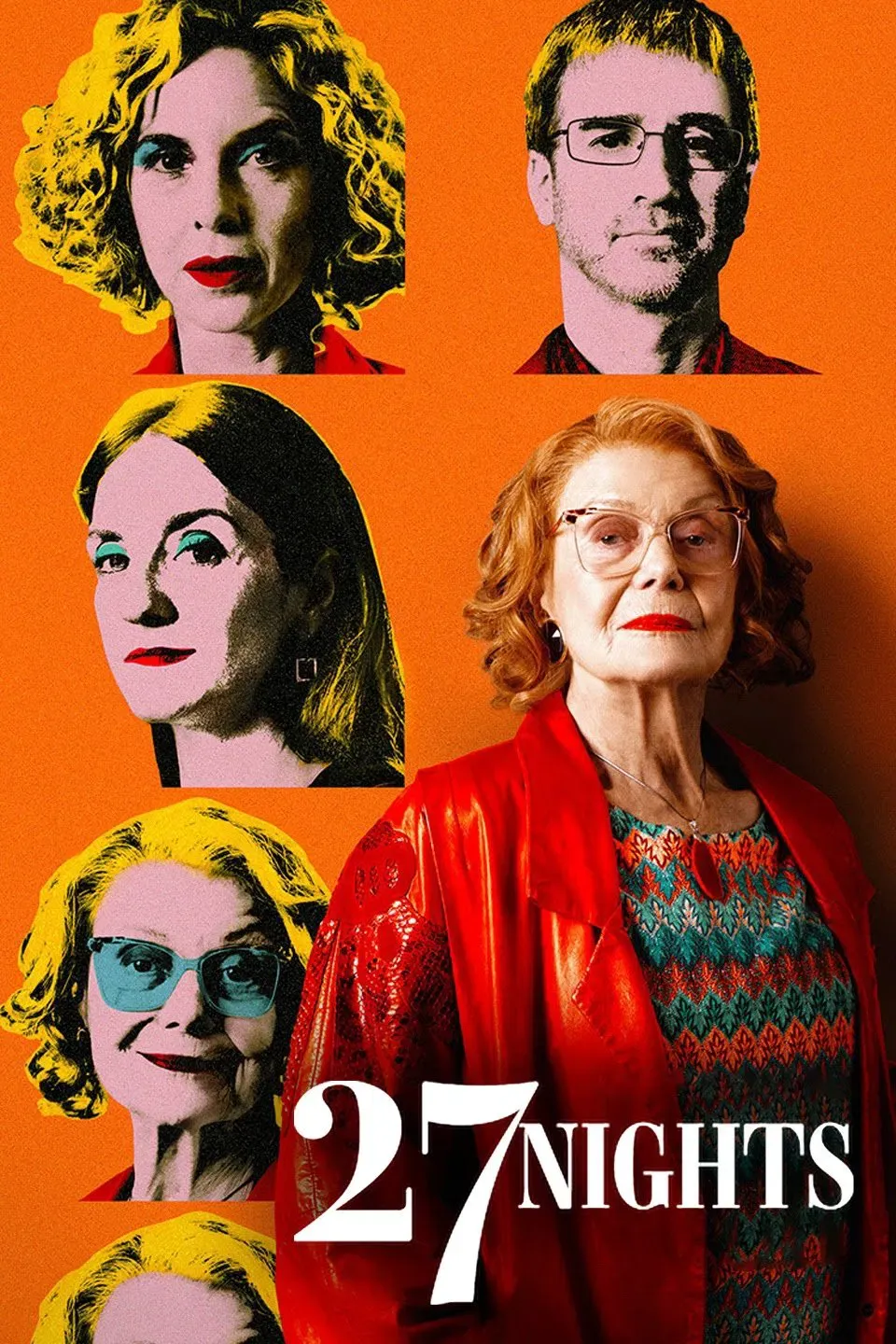 Poster of the movie 27 Nights