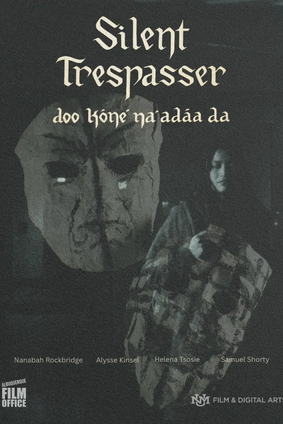 Poster for Silent Trespasser