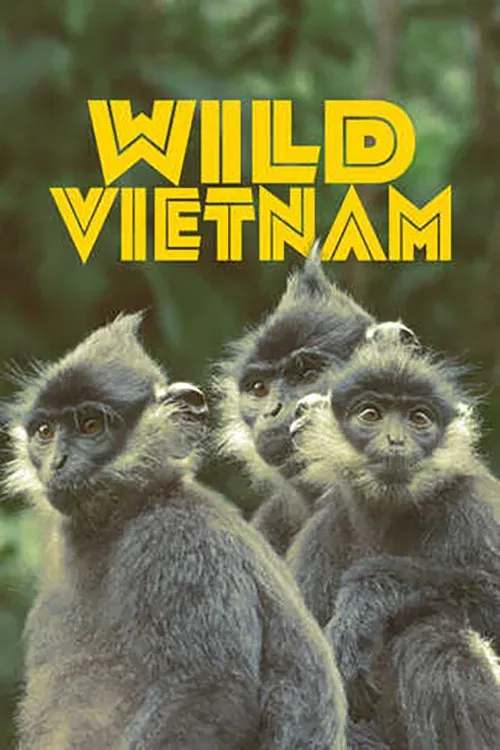 Poster of Wild Vietnam