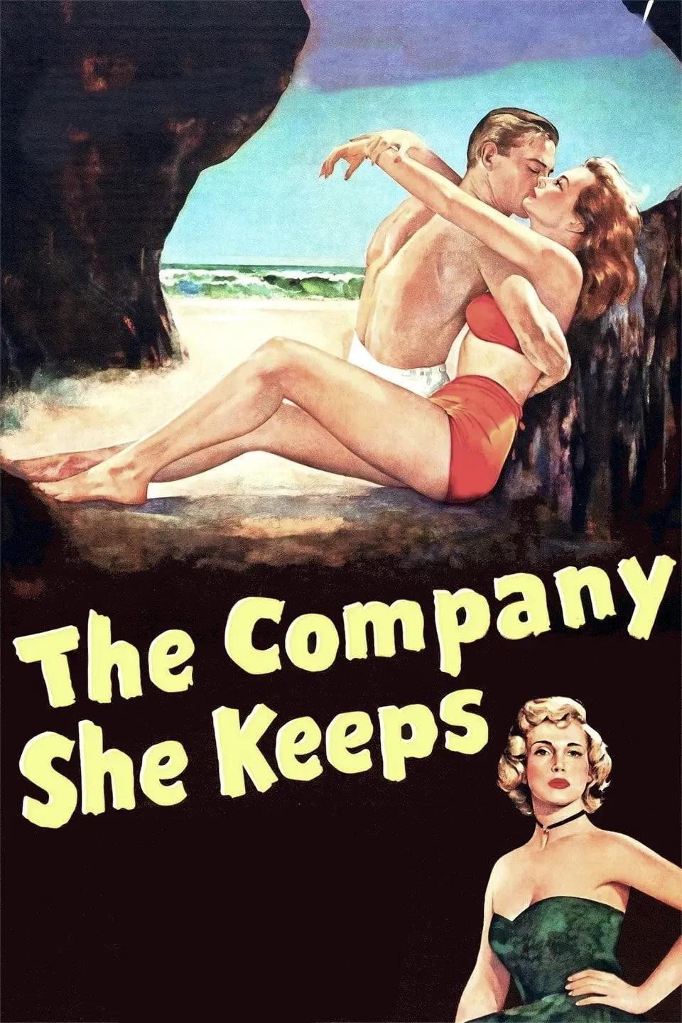 Poster of the movie The Company She Keeps