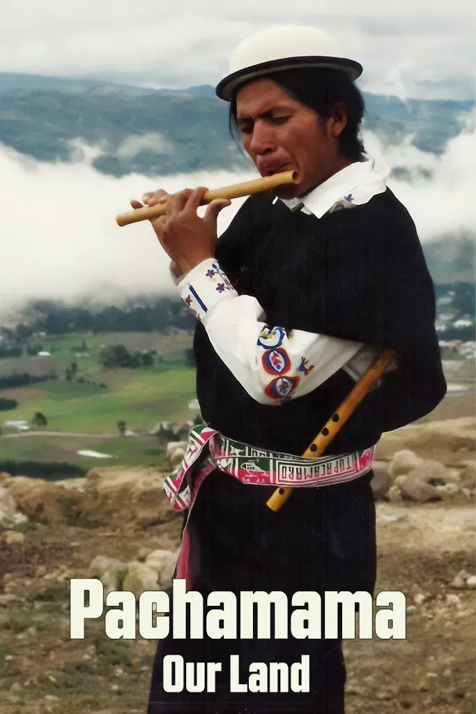 Poster of the movie Pachamama: Our Land